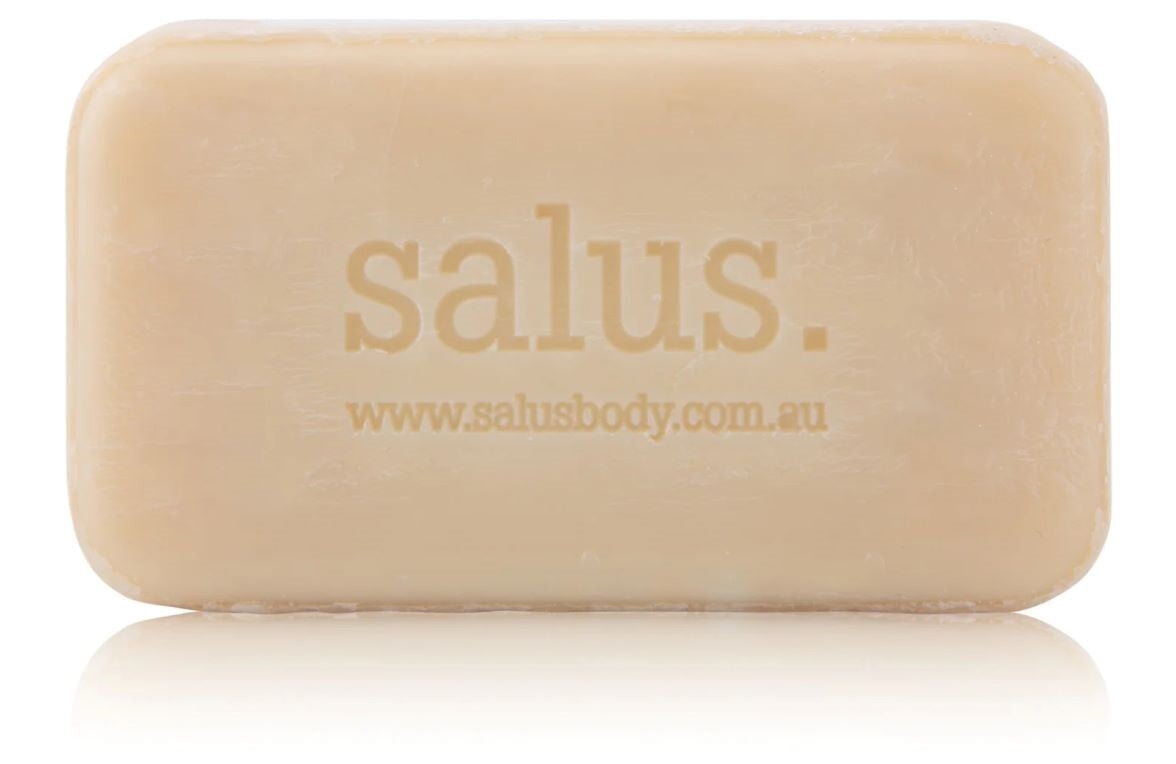 Soap White Clay Salus 
