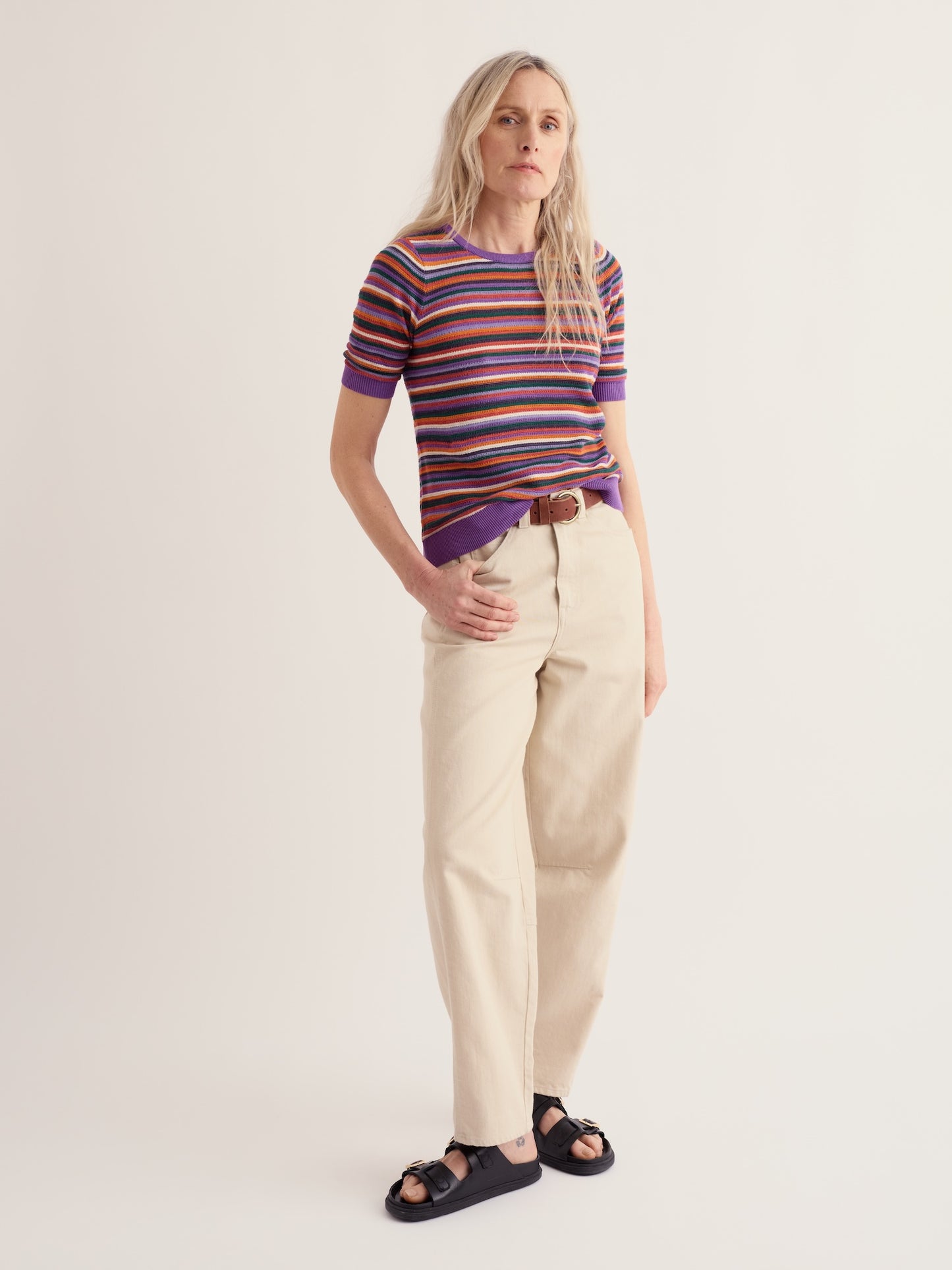 Summer Lawn Top