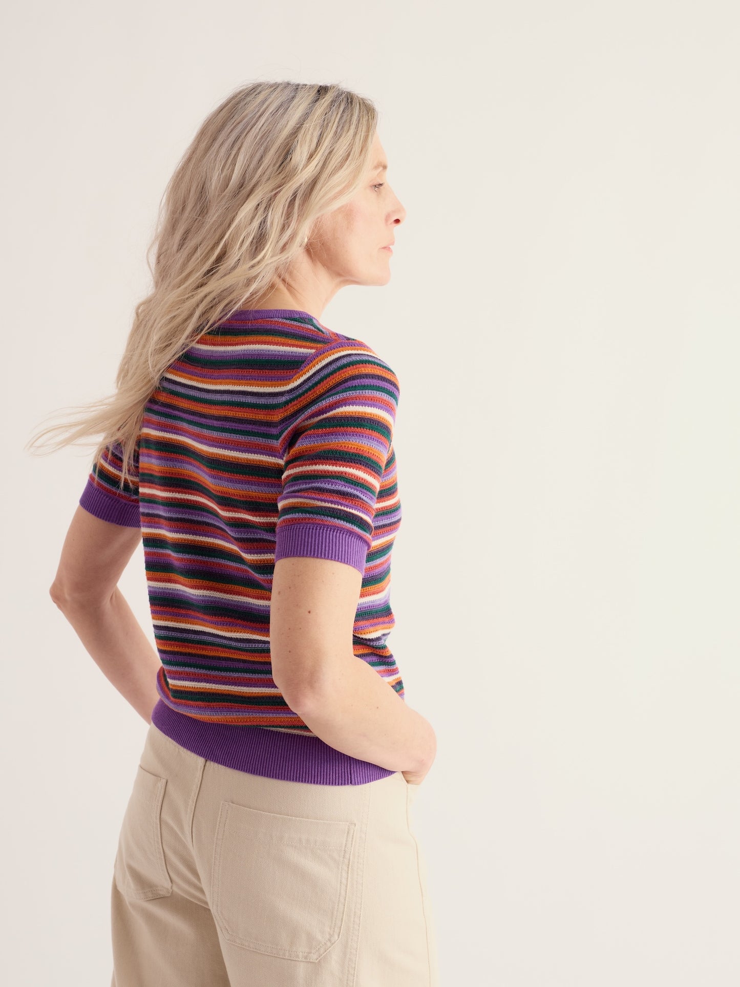 Summer Lawn Top