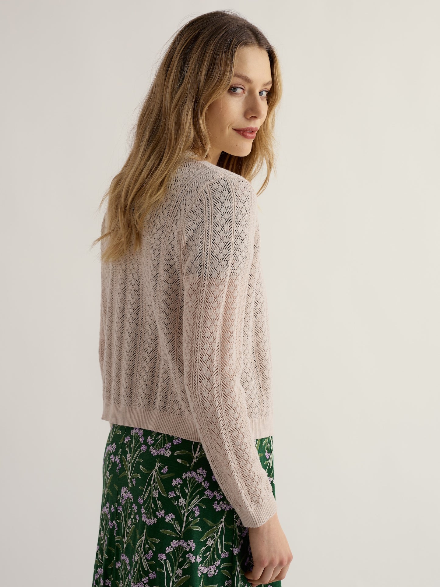 Willowing Cardigan