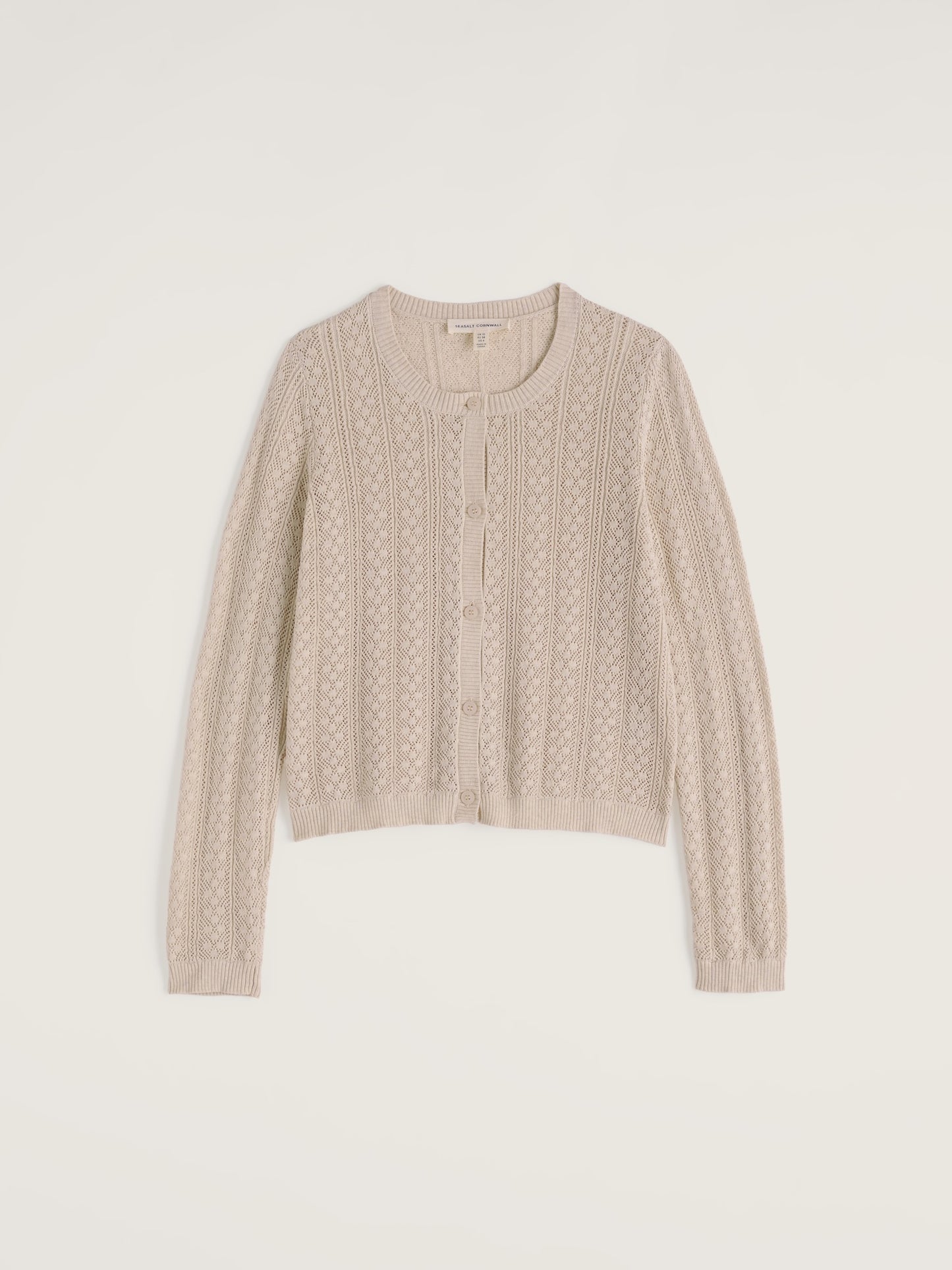 Willowing Cardigan