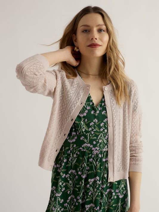 Willowing Cardigan