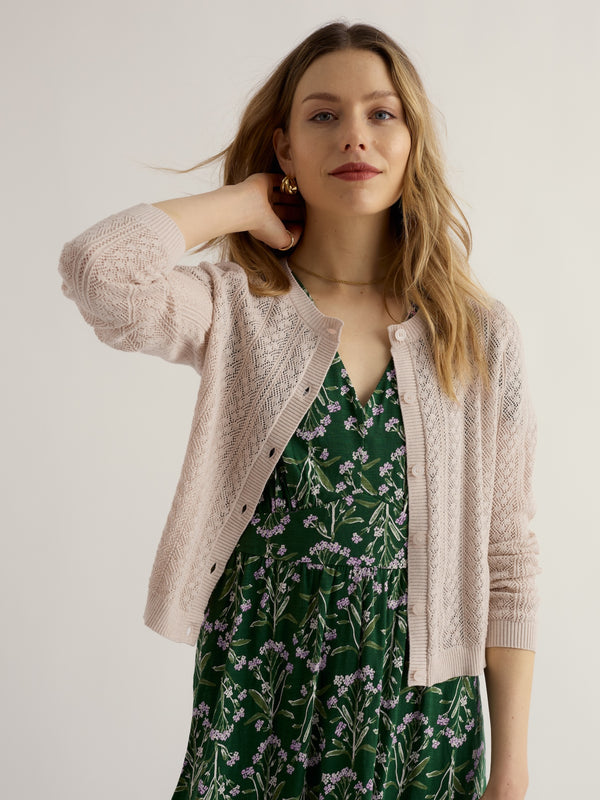 Willowing Cardigan