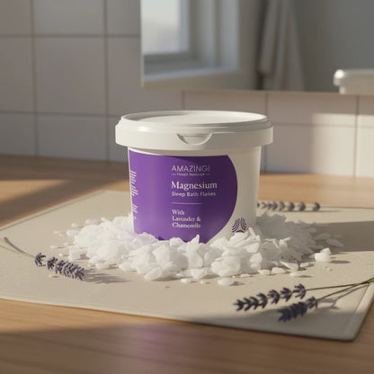 Magnesium Sleep Bath Flakes 2kg