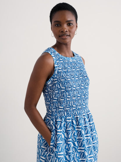 Women's Sleeveless Meadowsweet Dress