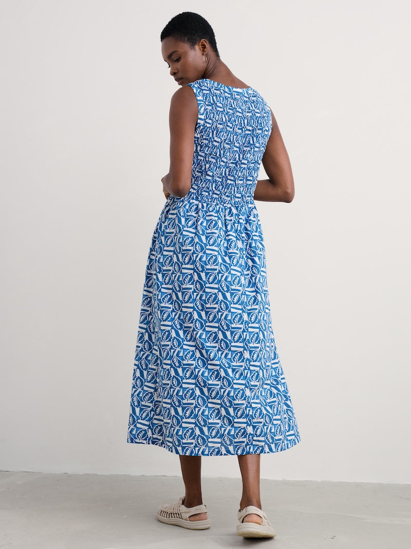 Women's Sleeveless Meadowsweet Dress