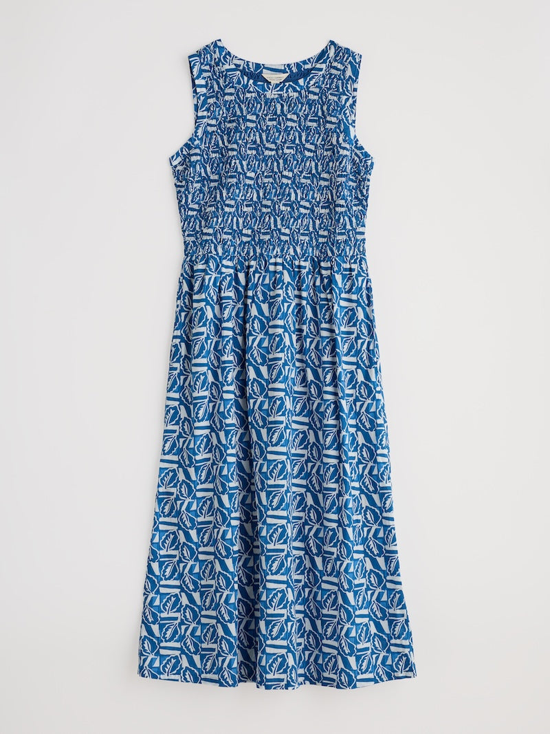 Women's Sleeveless Meadowsweet Dress