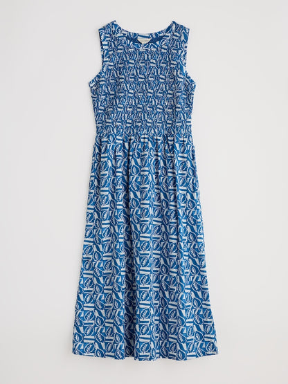 Women's Sleeveless Meadowsweet Dress