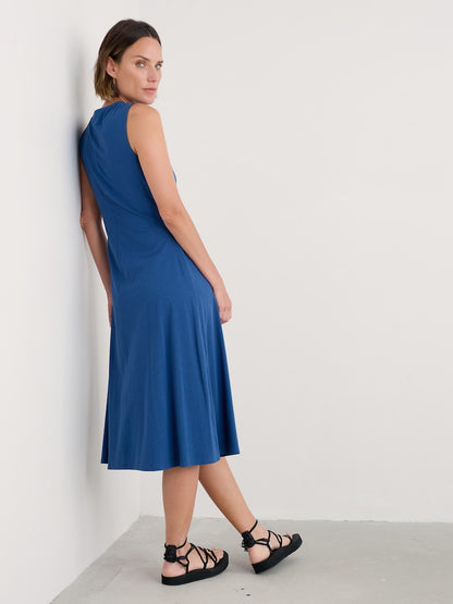 Women's Sweet Violet Midi Dress