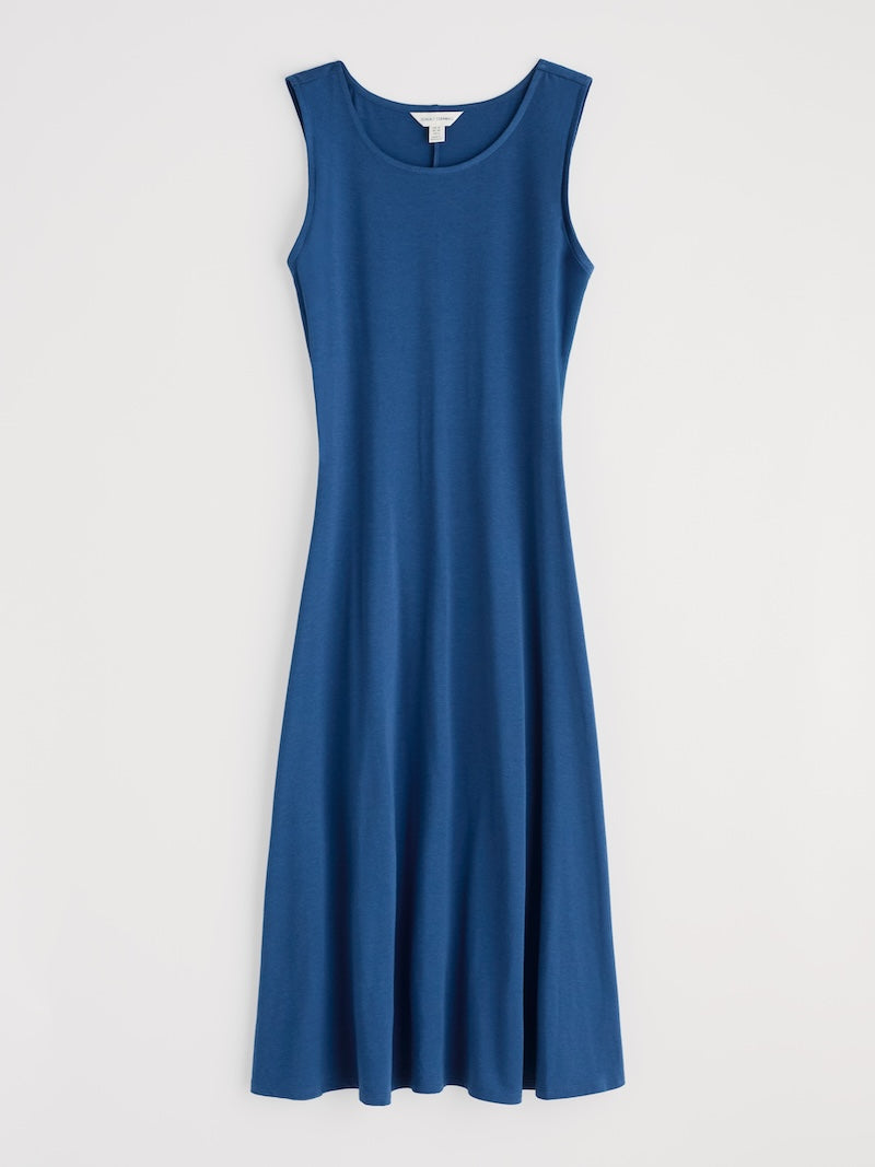 Women's Sweet Violet Midi Dress