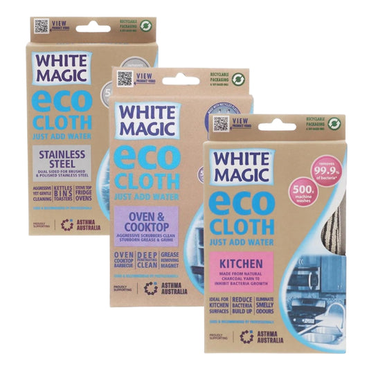 Kitchen Cleaning Cloth Bundle