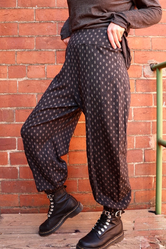 Pant Barcelona Slate Valia