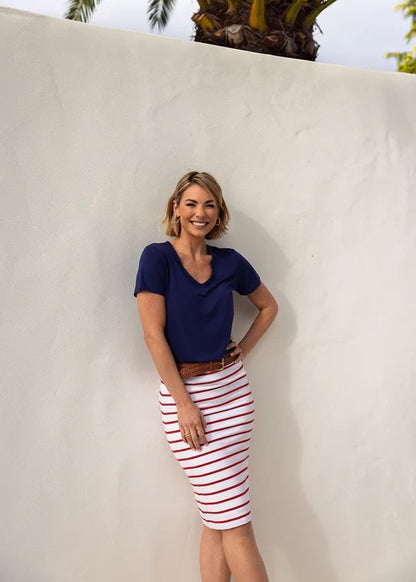 Women's Veronica Bamboo Top