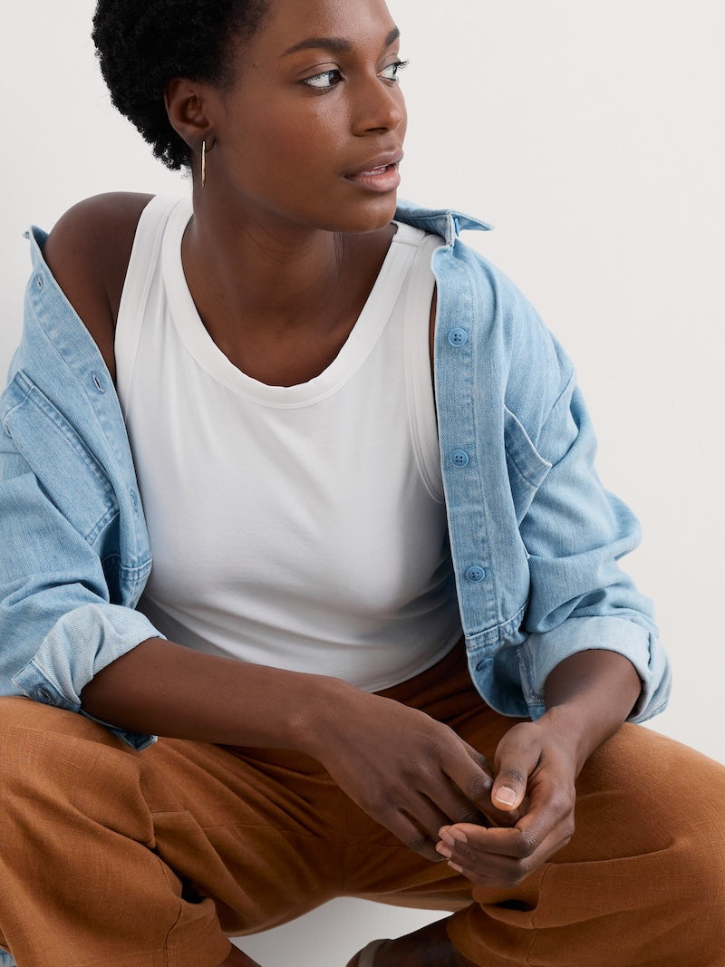 Women's Wild Plain Singlet