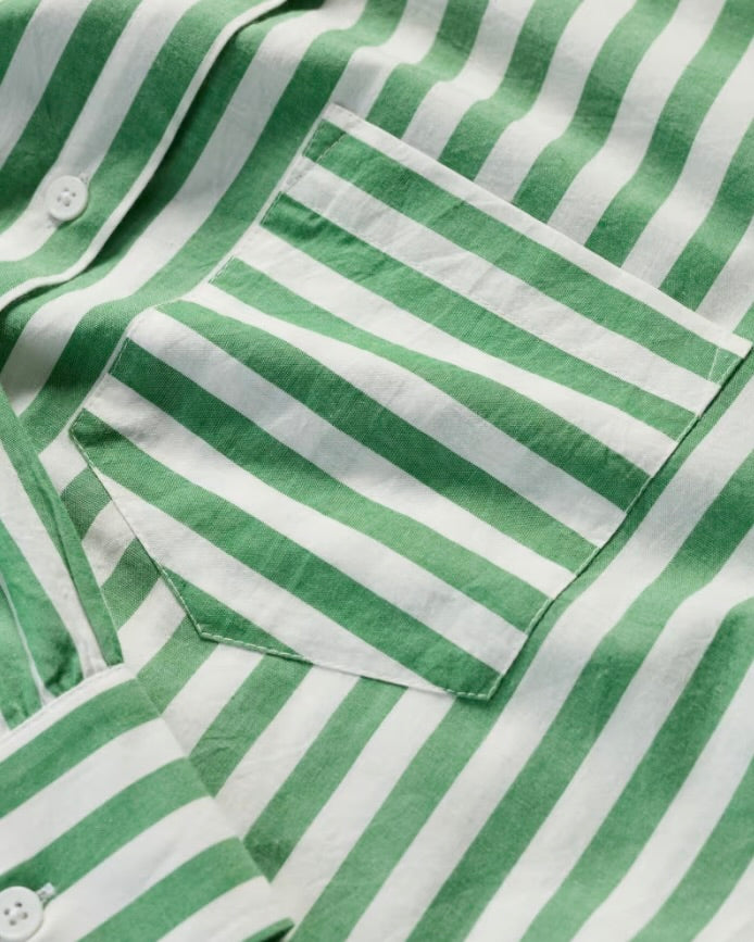 Women's Sea Path Oversized Shirt