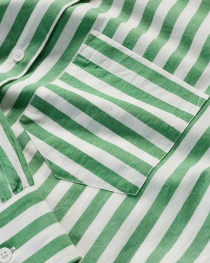 Women's Sea Path Oversized Shirt