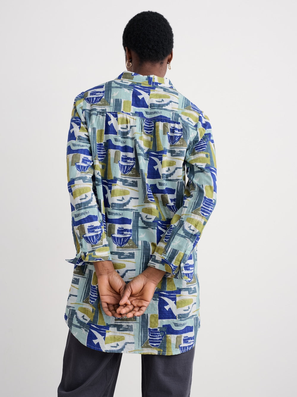Women's Wren Flutter Shirt