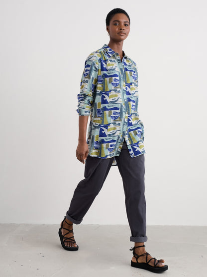 Women's Wren Flutter Shirt