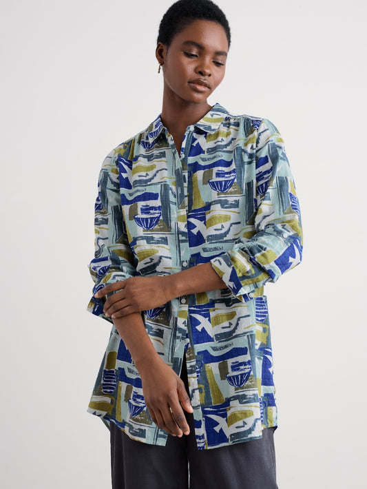 Women's Wren Flutter Shirt