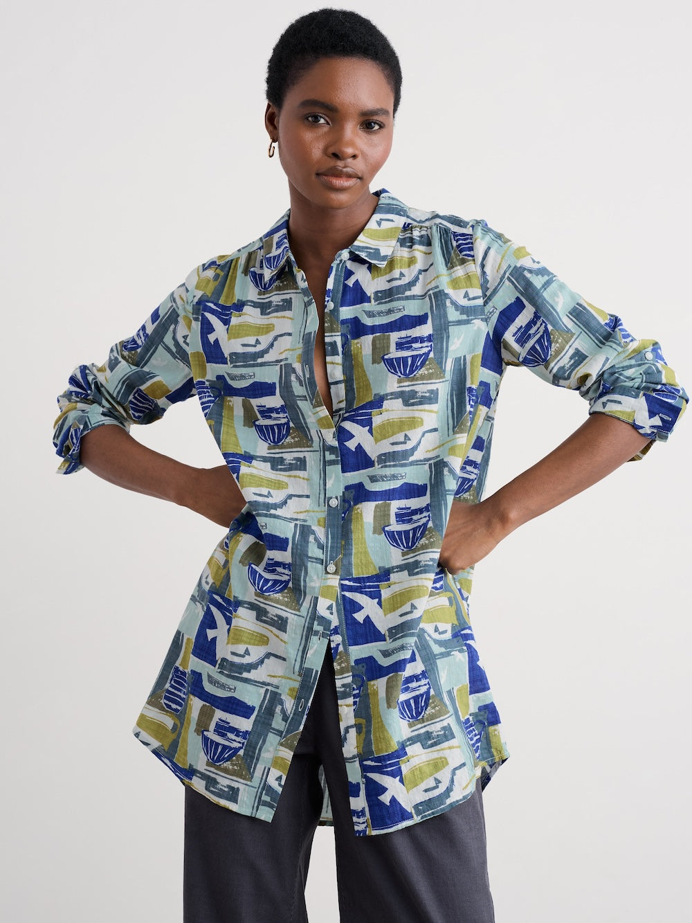 Women's Wren Flutter Shirt