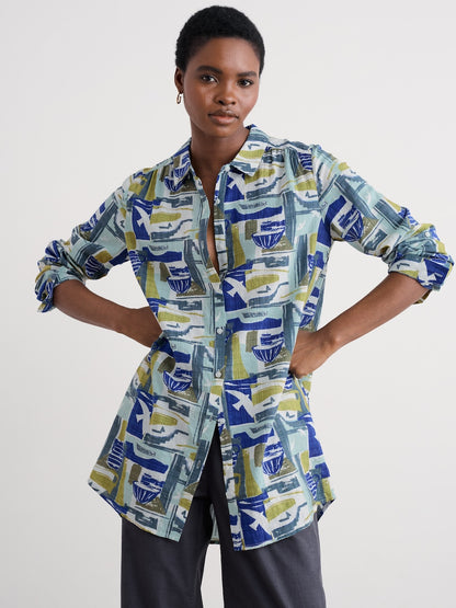 Women's Wren Flutter Shirt