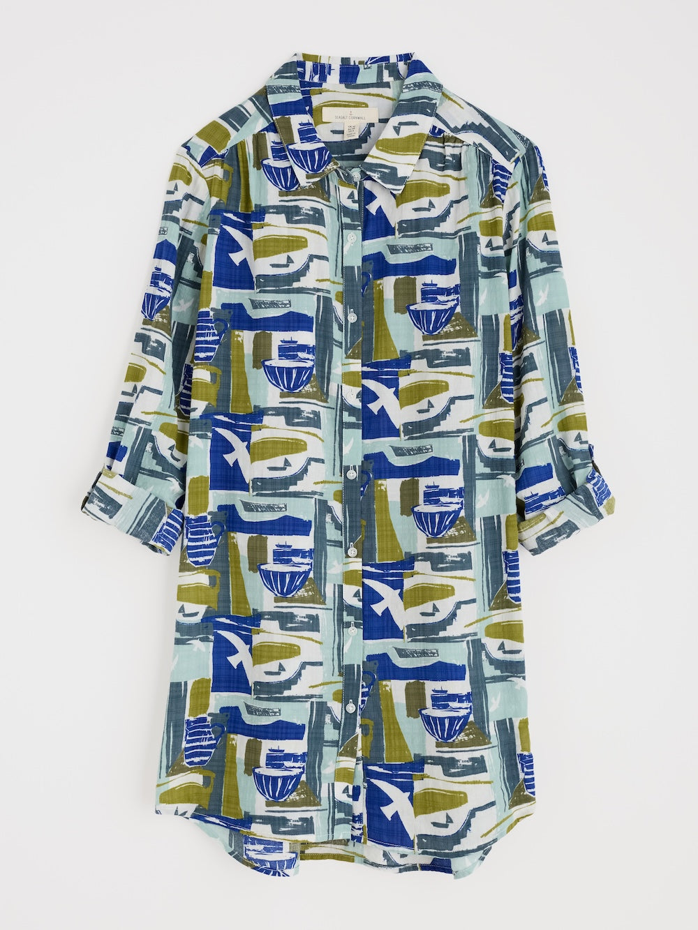 Women's Wren Flutter Shirt
