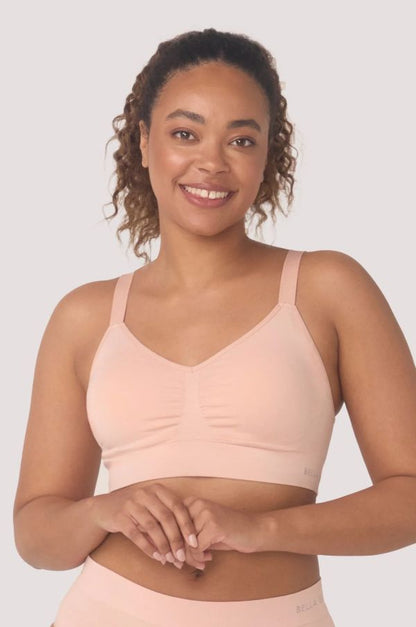 Bra Bamboo Adjustable Crop
