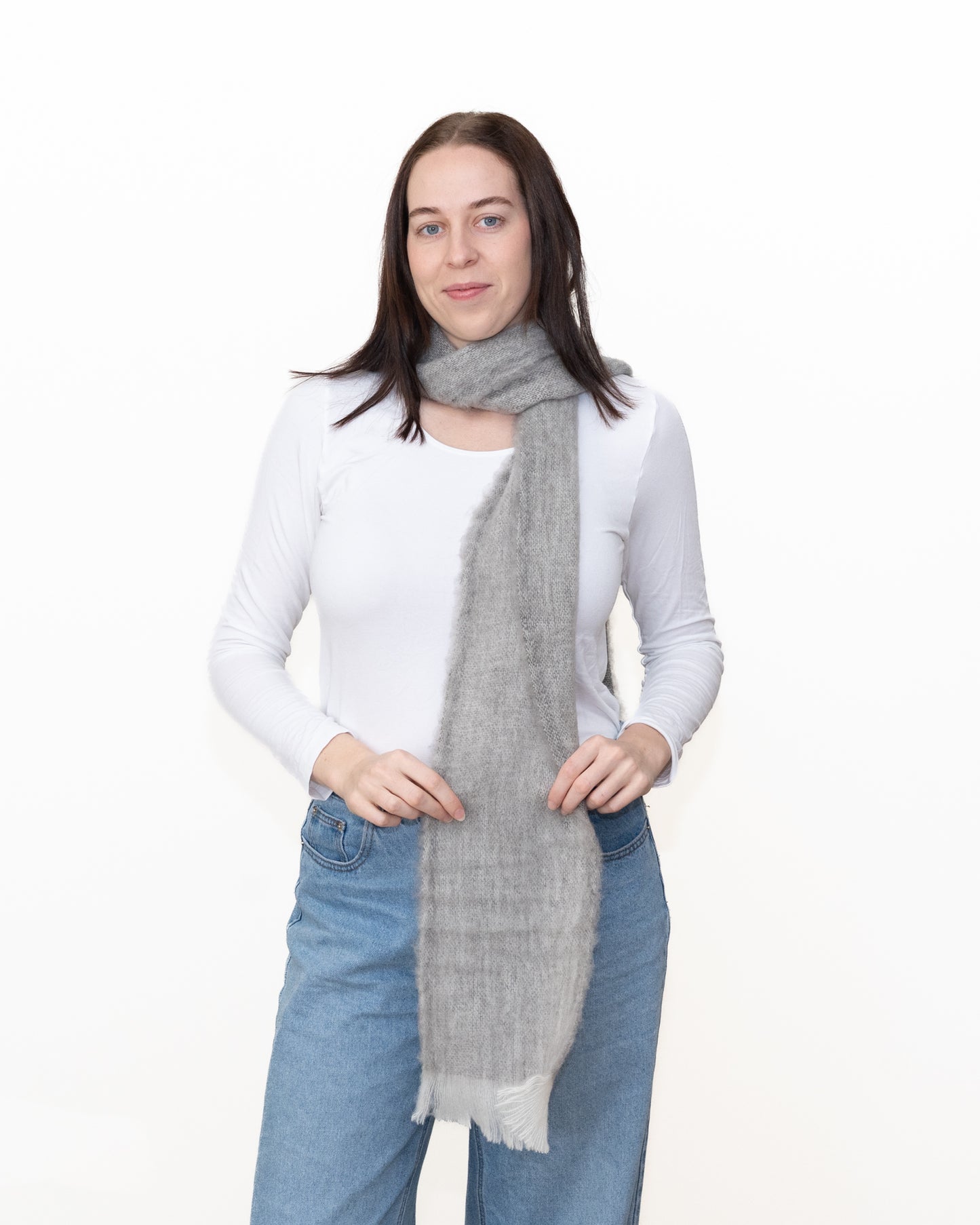 Alpaca Scarf
