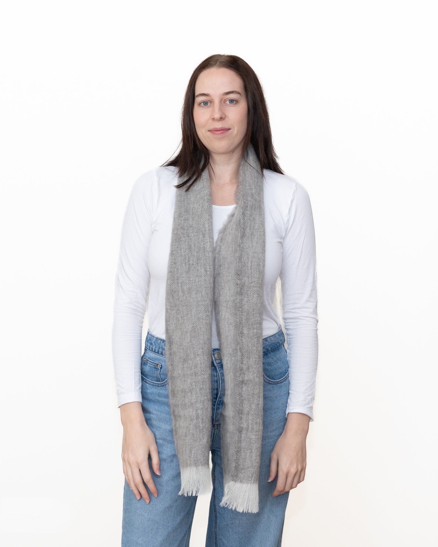 Alpaca Scarf