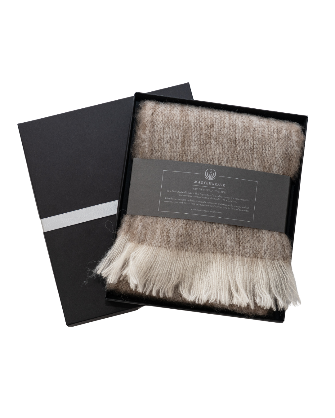 Alpaca Scarf