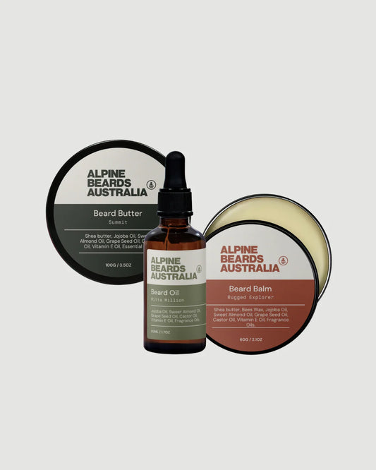 Beard Care Bundle