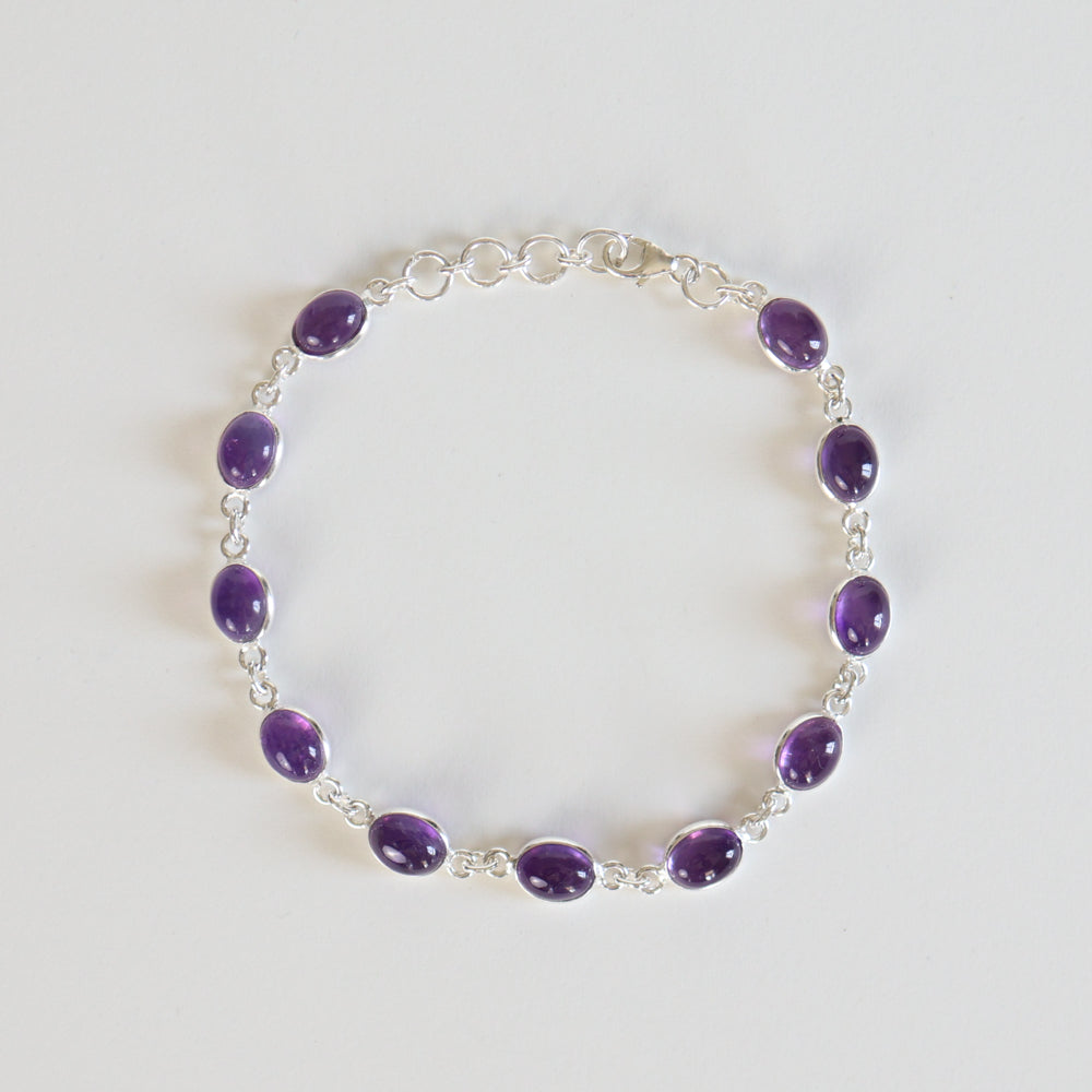 Small Oval Bracelet