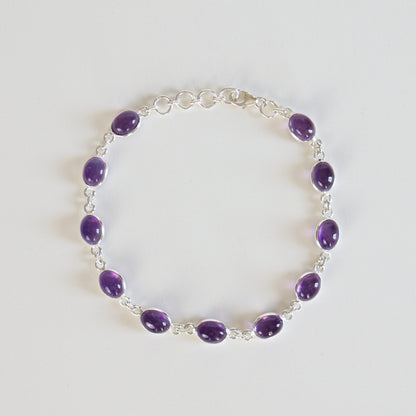 Small Oval Bracelet