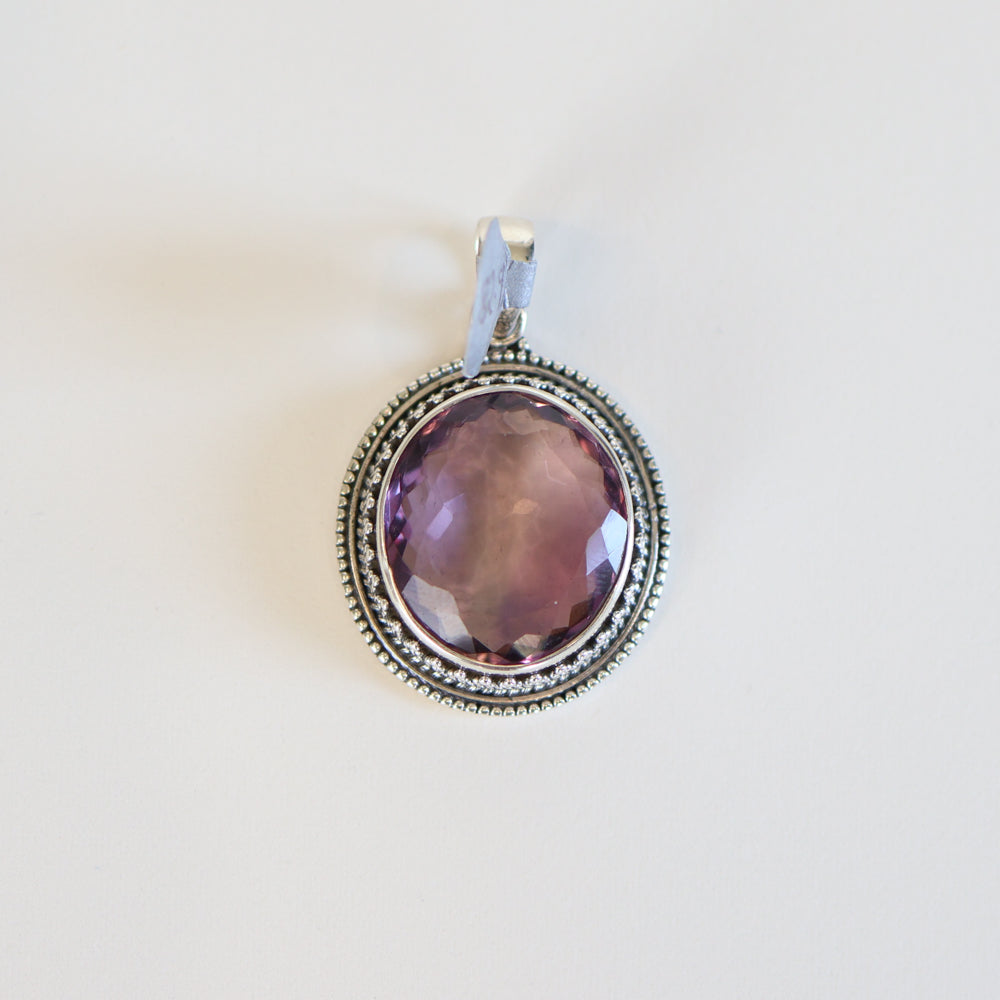 Amethyst Pendant