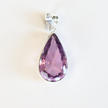Amethyst Pendant