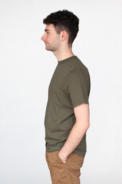 Men's Cotton T-shirt