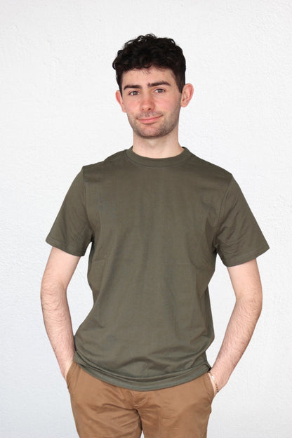 Men's Cotton T-shirt
