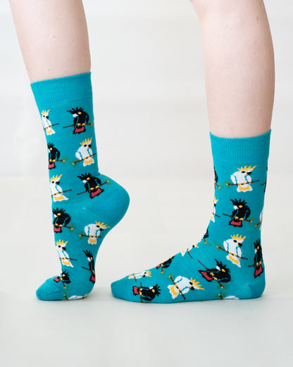 Socks Merino Australian Made Native