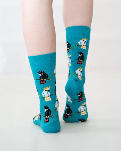 Socks Merino Australian Made Native