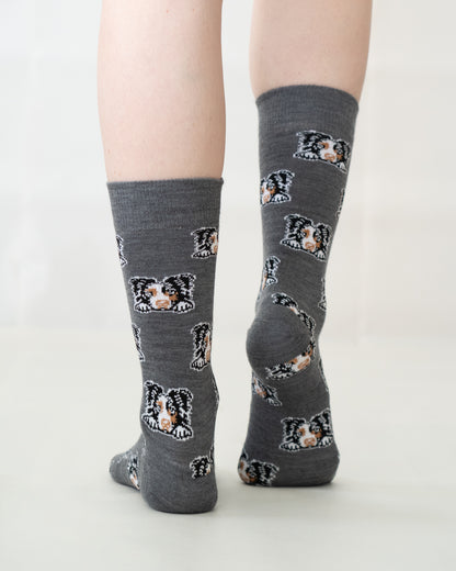 Socks Merino Australian Made