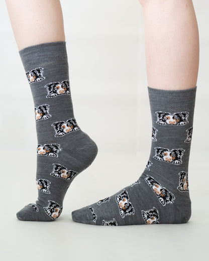 Socks Merino Australian Made