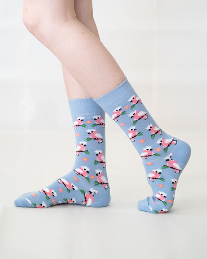 Socks Merino Australian Made Native