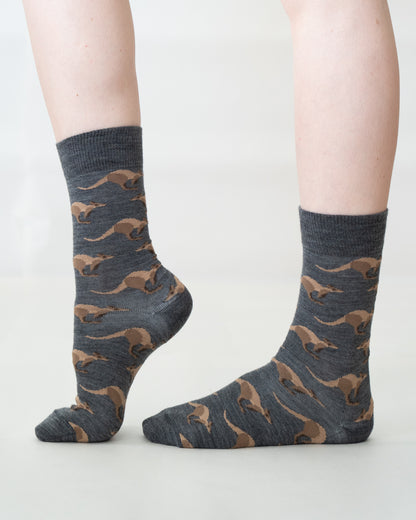Socks Merino Australian Made Native
