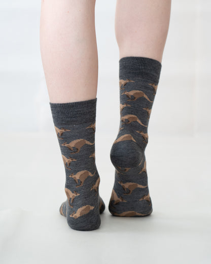 Socks Merino Australian Made Native