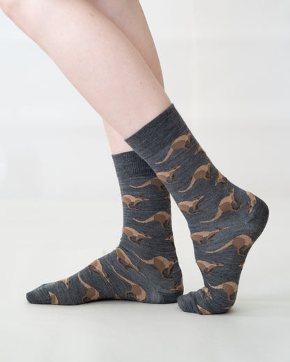 Socks Merino Australian Made Native