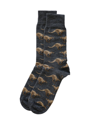 Socks Merino Australian Made Native