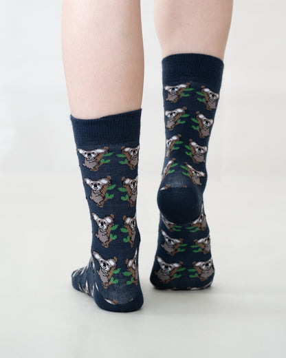 Socks Merino Australian Made Native