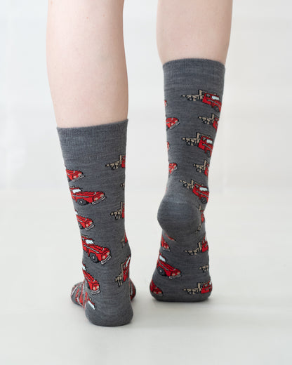 Socks Merino Australian Made