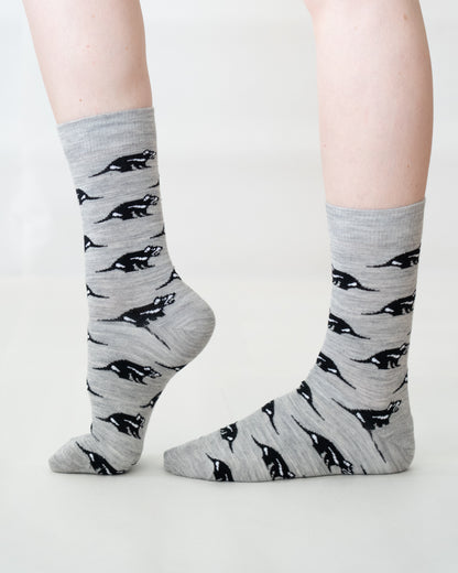 Socks Merino Australian Made Native