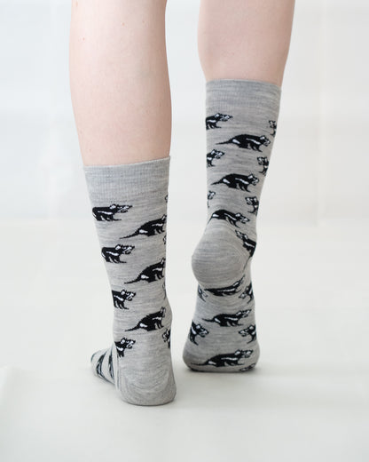 Socks Merino Australian Made Native
